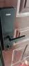 海尔（Haier）智能门锁T15执手锁C级锁芯密码锁入户门指纹锁防盗门锁电子锁 实拍图