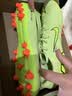 耐克NIKE男子足球鞋刺客 VAPOR 16 AG 短钉运动鞋FQ8364-300绿43 实拍图