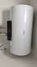 美的（Midea）储水式电热水器家用大水量100升国家补贴长效免换镁棒3300W速热一级能效加长防电墙F10033-X1(S) 实拍图