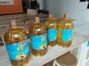 福临门食用油 葵花籽清香食用植物调和油5L 中粮出品 新老包装随机发货 实拍图