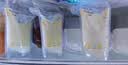 小雅象一次性储奶袋母乳储存袋保鲜袋小容量奶水存奶袋 200ml*100片 实拍图