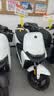 九号（Ninebot）电动车N70c 2025 电轻摩9号智能助力电瓶车 升级个性音效仪表【门店自提】 到门店选颜色 实拍图