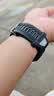 佳明（GARMIN）FR265心率跑步户外运动智能手表生日礼物Forerunner265极夜黑 实拍图
