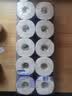 维达（Vinda）有芯卷纸 蓝色经典4层160克*10卷 厚韧大分量 卫生纸厕纸 卷筒纸 实拍图