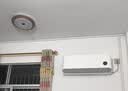 小米空调  巨省电 1.5匹挂机 一级能效 外机单排铜管 KFR-35GW/N1A1【整机免费十年包修】 实拍图
