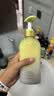 维特丝氨基酸沐浴露持久留香72小时香体控油滋润保湿沐浴乳液男女士专用 实拍图