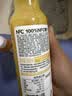 农夫山泉100%纯果汁NFC橙汁300ml*10瓶整箱鲜果饮料礼盒 实拍图