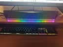 COLORFIRE七彩虹蓝牙5.3电脑音响音箱桌面电竞游戏RGB灯效台式机笔记本主机usb超重低音炮圣诞礼物CF100黑色 实拍图