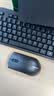 联想（Lenovo）KN210键盘鼠标套装 2.4G无线键鼠套装 全尺寸商务办公  笔记本电脑键盘台式机一体机 黑色 实拍图
