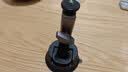 漾菲斯适配大疆pocket4pro/4/3车载支架吸盘dji osmo运动相机配件汽车支架第一视角固定底座骑行支架 实拍图