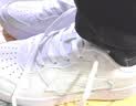 李宁板鞋男鞋秋冬低帮厚底增高小白鞋滑板鞋潮流百搭休闲运动鞋 【浮舟】标准白(419款)-1 42 实拍图