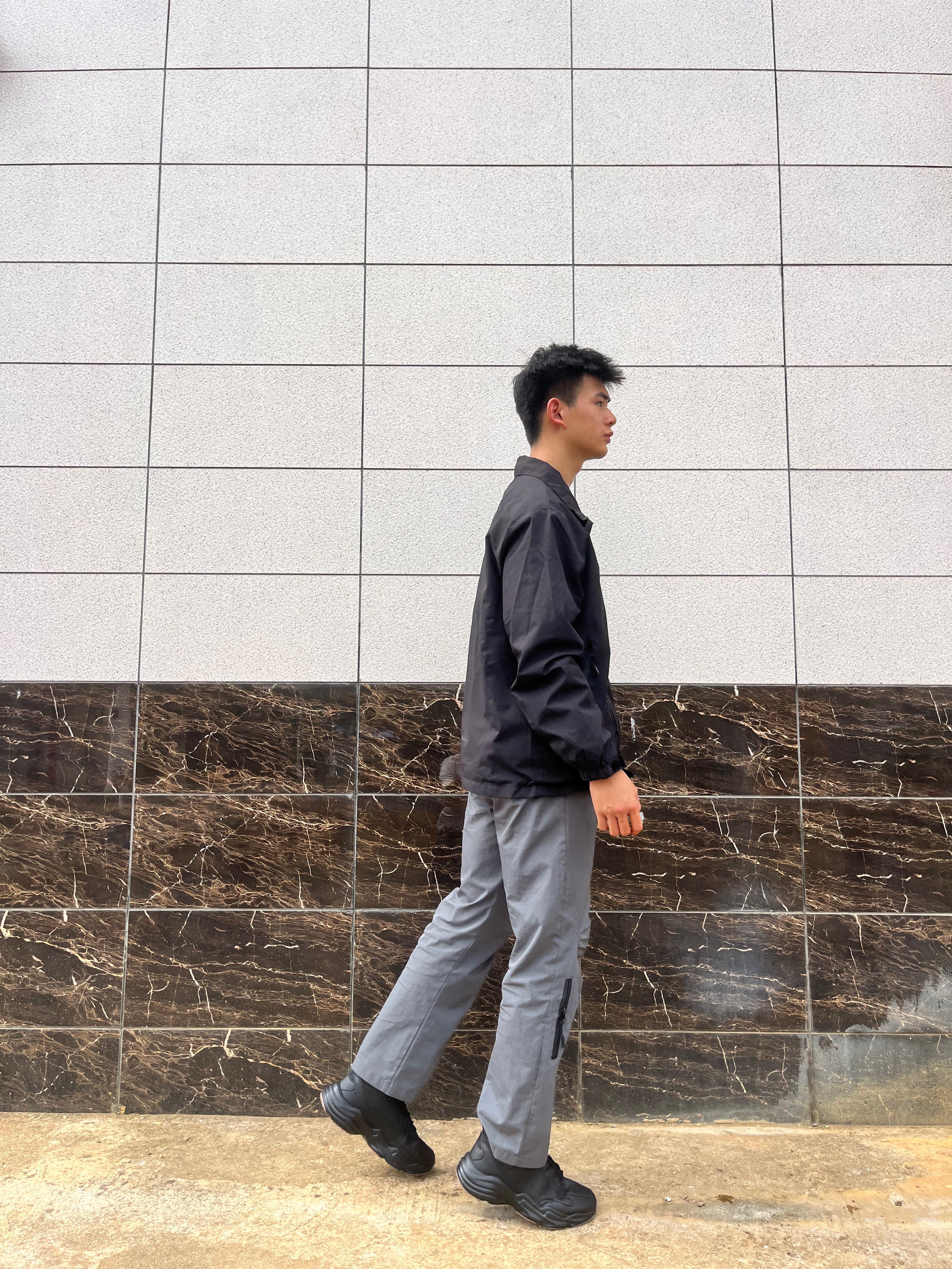 安踏行者大棉鞋丨26新款休闲鞋男鞋革面加绒加厚保暖防滑雪地靴运动鞋 实拍图