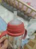 贝亲（Pigeon）贝亲 自然离乳PPSU重力球吸管奶瓶330mL 转圈圈 12月+ AA256 实拍图