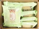 沈大成中华老字号上海特产无糖五仁酥饼中秋月饼节庆糕点50g*4袋装 实拍图