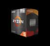 AMD 锐龙5 5600GT处理器(r5) 6核12线程 加速频率至高4.6GHz 含Radeon Graphics集显 实拍图