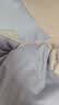 京东京造小奶盖冰丝四件套 A类爽滑被套床单款床上四件套1.8米床 椰子奶盖 实拍图