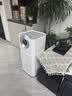 美的（Midea）【超大净化量】甲醛数显空气净化器鼻炎家用除烟味异味过敏原宠物吸猫毛净化机T1000 Lite 实拍图