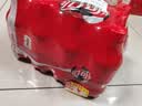 可口可乐（Coca-Cola）经典口味 汽水 碳酸饮料 300ml*12瓶 实拍图