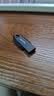 Sandisk闪迪64GB USB3.2 U盘 CZ550黑色 读速100MB/s 安全加密 数据恢复 学习办公电脑车载 高速大容量优盘 实拍图