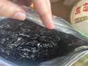 阿一波幼嫩紫菜100g 头水无沙 福建特产干货海带虾皮紫菜蛋花汤海苔食材 实拍图