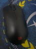 ZOWIE GEAR卓威鼠标 ZA11-B 游戏鼠标 有线鼠标 电竞鼠标 永劫无间 CSGO吃鸡 lol游戏鼠标 高背对称 黑色 实拍图