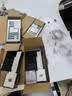 V4INK适用 爱普生L360废墨垫 L380维护箱 L310废墨仓 L130 L313 L455 L363 L365 L210 L405 L301 L211 L220 L303 实拍图