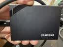 三星（SAMSUNG）2TB 移动固态硬盘（PSSD）P9 读4000MB/s写3800MB/s  USB4兼容雷电5/4 type-c 手机电脑 实拍图