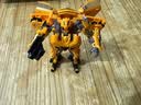 变形金刚（Transformers）儿童男孩玩具车模型手办周边模玩礼物SS49加强级大黄蜂 E7195 实拍图
