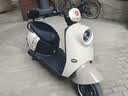 台铃电动摩托车萌啦2026新款82公里长续航电动车1000W电瓶车60V20Ah铅酸电池外卖通勤代步电摩丛林棕 实拍图