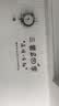 宜巢免打孔2026现代简约餐厅墙装饰画客厅电视背景墙装饰最新款 A款【62*35钟】+墙贴100*60 实拍图