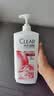 清扬去屑洗发水 樱花沁爽1.2kg烟酰胺净屑止痒留香洗头膏男士女士通用 实拍图