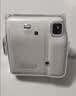 INSTAX富士instax立拍立得 一次成像相机 miniSE（mini7+升级款）白色 实拍图
