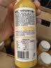 农夫山泉100%纯果汁NFC橙汁300ml*10瓶整箱鲜果饮料礼盒 实拍图