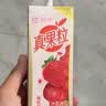 蒙牛真果粒果缤纷多口味草莓芦荟椰果黄桃果粒牛奶饮品250g*24盒 礼盒 实拍图