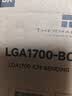 利民（thermalright）LGA17XX-BCF BLACK Intel12代13代CPU弯曲矫正防弯支架 全铝合金 含TF7 2G散热配件 实拍图
