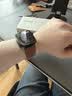 MSSM适用苹果手表表带apple watch爱马仕款iwatch S12小牛皮真皮表带ultra4/S11/10/9/Se3 浅棕44-49mm 实拍图