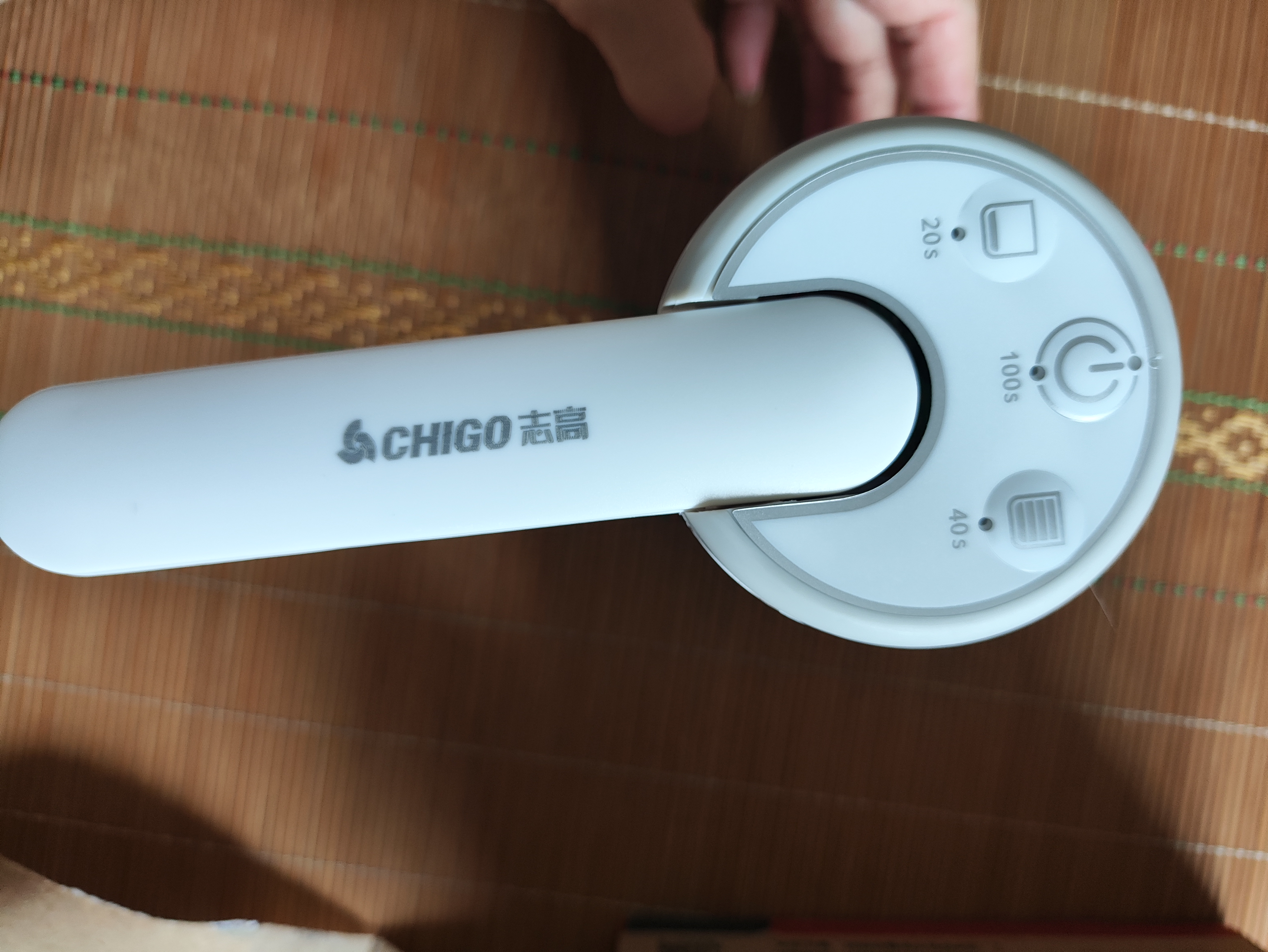 志高（CHIGO）抽水器桶装水 电动抽水泵饮水机纯净水取水器自动上水器MX-H17 实拍图