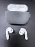 Apple/苹果【两年AppleCare+套装版】AirPods Pro (第三代)搭配 MagSafe 充电盒 (USB-C） 实拍图