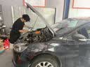 美孚（Mobil）京东养车 银美孚1号保养单次卡5W-30 SP级 4L  30天可用 实拍图