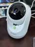 360摄像头9pro-800万双频WIFI云台家用摄像头家用监控摄像机手机远程监控器360度夜视全景 婴儿看护器 实拍图