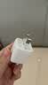 倍思小冰充20W氮化镓充电器适用苹果17充电头快充iPhone16promax15/14/13手机iPad插头 白 实拍图
