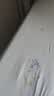水星家纺床笠纯棉100%全棉单件A类床单隔脏床垫罩床上用品床垫套150x200 实拍图