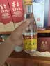 杏花村汾酒 黄盖金标玻瓶 清香型白酒 42度 450mL 单瓶装 送礼宴请 实拍图