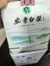 福茗源茶叶绿茶 正宗安吉白茶 精选明前2026新茶叶礼盒送长辈领导250g 实拍图