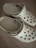 卡骆驰（crocs）经典云朵Clog女沙滩洞洞鞋凉拖鞋206750 206750-2Y2 37 实拍图