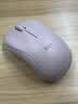罗技（Logitech）M221轻音鼠标 无线鼠标 办公鼠标 对称鼠标 带无线微型接收器 茱萸粉 实拍图