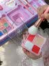 柒小仙儿童化妆品紫蓝星光礼盒套装舞台表演彩妆女孩生日礼物校庆表演 实拍图