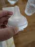 贝亲（Pigeon）新生儿 防胀气宽口径PPSU奶瓶160ml SS号奶嘴 0个月+AA261  实拍图