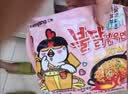 三养（SAMYANG）火鸡面奶油火鸡面拌面650g(130g*5)奶香早餐泡面拌面宵夜速食 实拍图