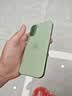Apple/苹果/苹果 iPhone 17 256GB 鼠尾草绿色 支持移动联通电信5G 双卡双待手机 实拍图